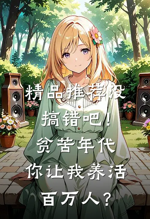 精品推荐没搞错吧！贫苦年代，你让我养活百万人？