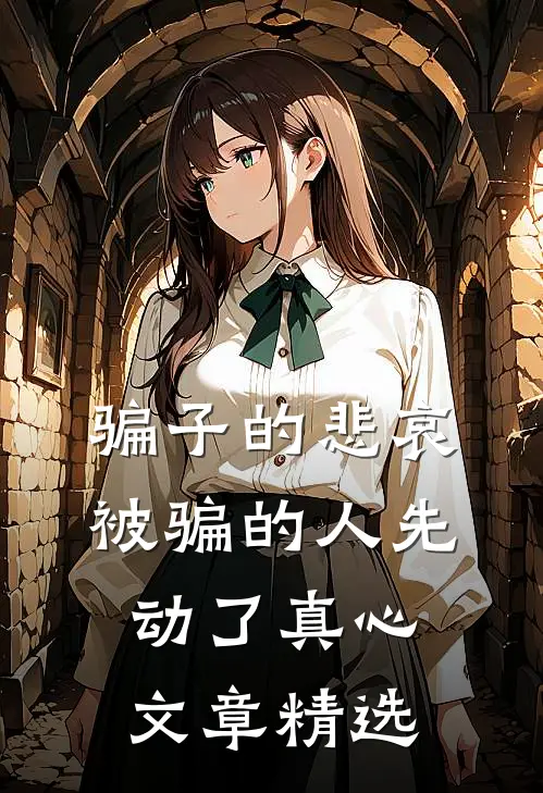 骗子的悲哀：被骗的人先动了真心文章精选
