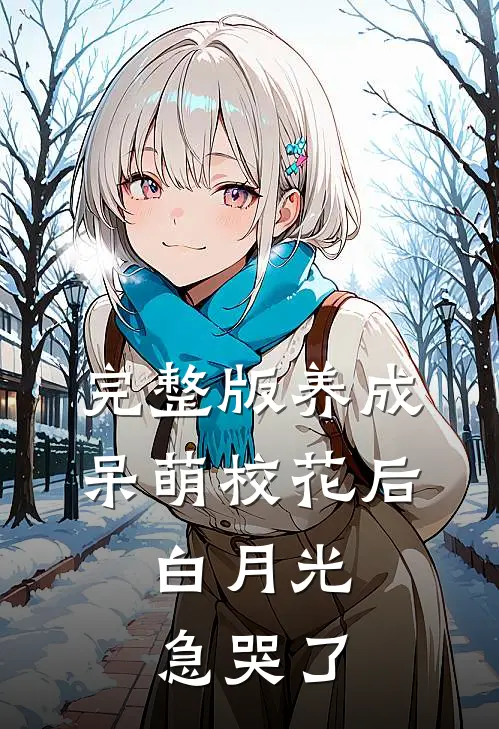 完整版养成呆萌校花后，白月光急哭了