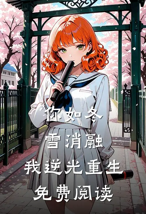 你如冬雪消融，我逆光重生免费阅读