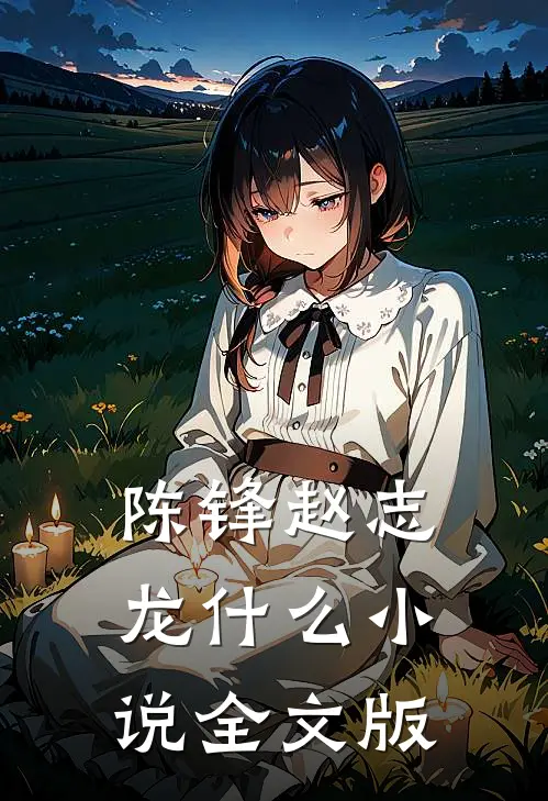 陈锋赵志龙什么小说全文版