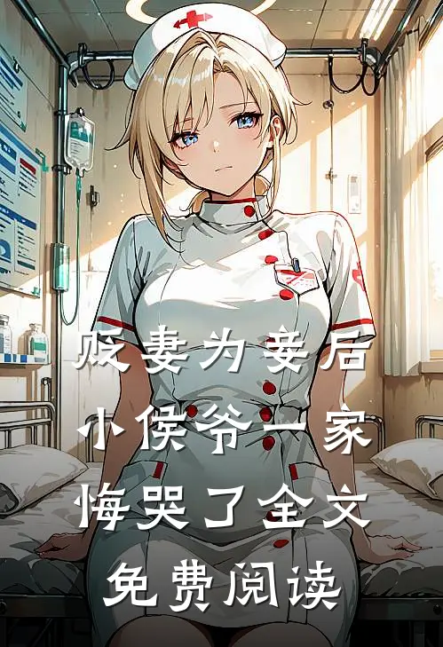 贬妻为妾后，小侯爷一家悔哭了全文免费阅读