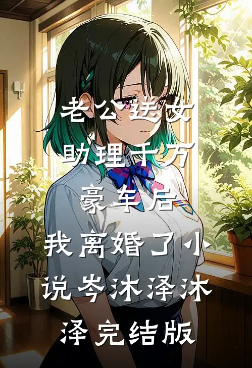 老公送女助理千万豪车后，我离婚了小说岑沐泽沐泽完结版