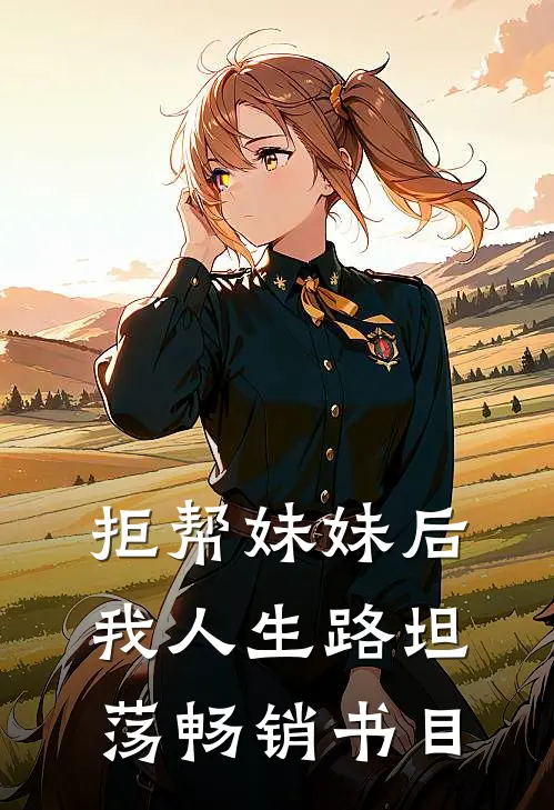 拒帮妹妹后，我人生路坦荡畅销书目