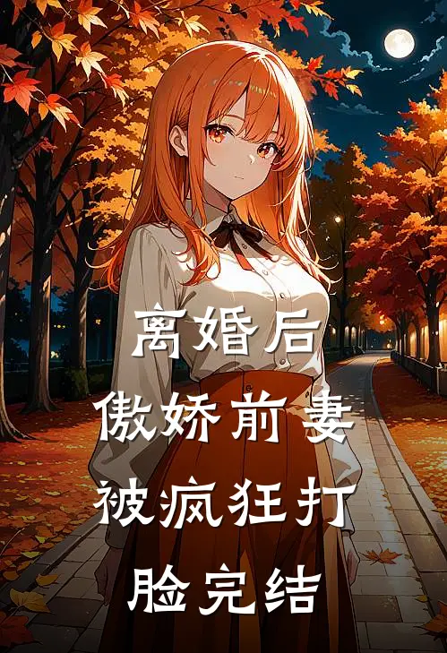 离婚后，傲娇前妻被疯狂打脸完结