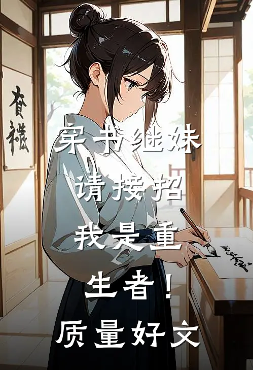 穿书继妹请接招，我是重生者！质量好文