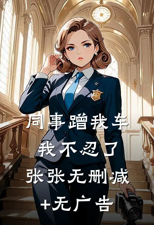 同事蹭我车，我不忍了。张张无删减+无广告