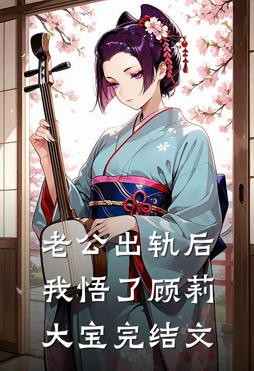 老公出轨后我悟了顾莉大宝完结文