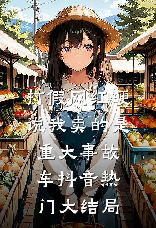 打假网红硬说我卖的是重大事故车抖音热门大结局