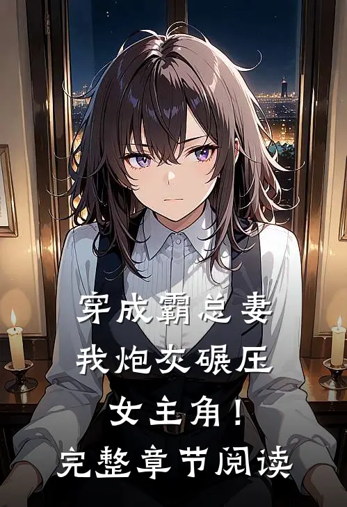 穿成霸总妻,我炮灰碾压女主角!完整章节阅读