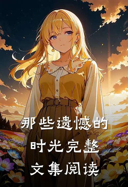 那些遗憾的时光完整文集阅读