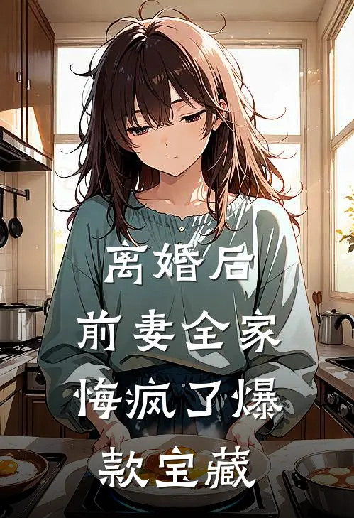离婚后，前妻全家悔疯了爆款宝藏
