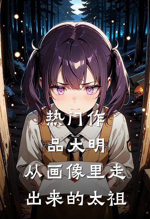 热门作品大明：从画像里走出来的太祖