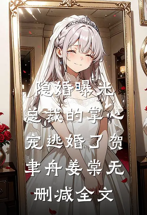 隐婚曝光：总裁的掌心宠逃婚了贺聿舟姜棠无删减全文