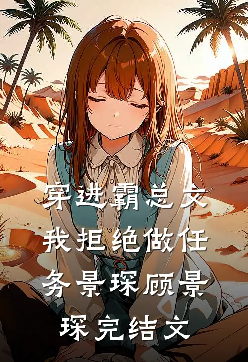 穿进霸总文我拒绝做任务景琛顾景琛完结文