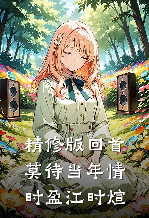 精修版回首莫待当年情时盈江时煊
