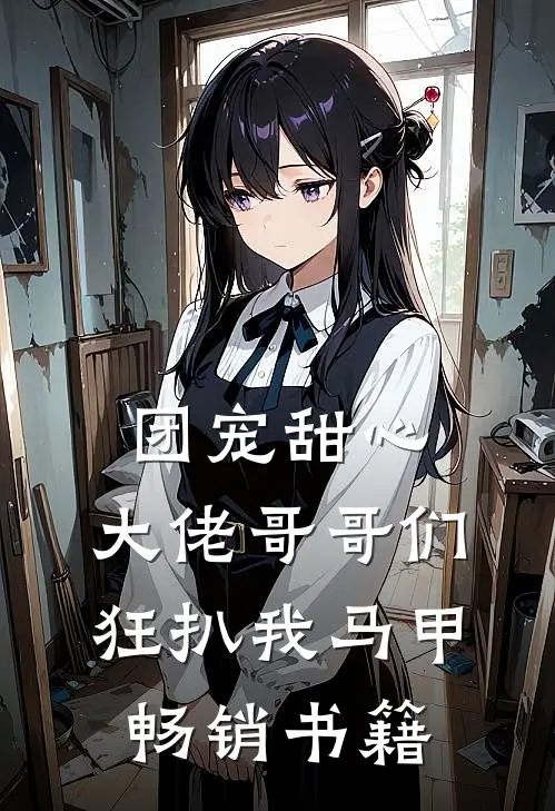 团宠甜心，大佬哥哥们狂扒我马甲畅销书籍