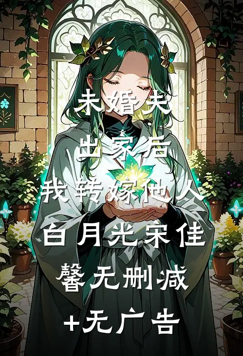 未婚夫出家后，我转嫁他人白月光宋佳馨无删减+无广告