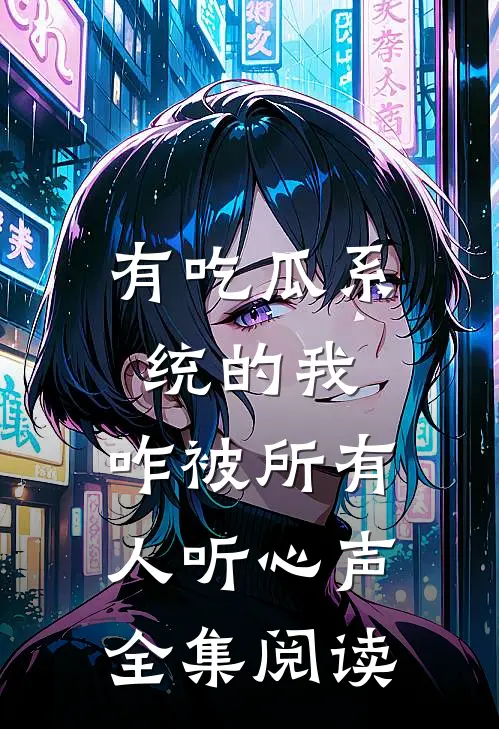 有吃瓜系统的我，咋被所有人听心声全集阅读