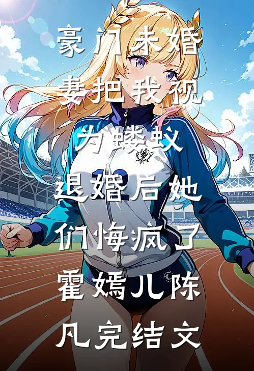 豪门未婚妻把我视为蝼蚁，退婚后她们悔疯了霍嫣儿陈凡完结文