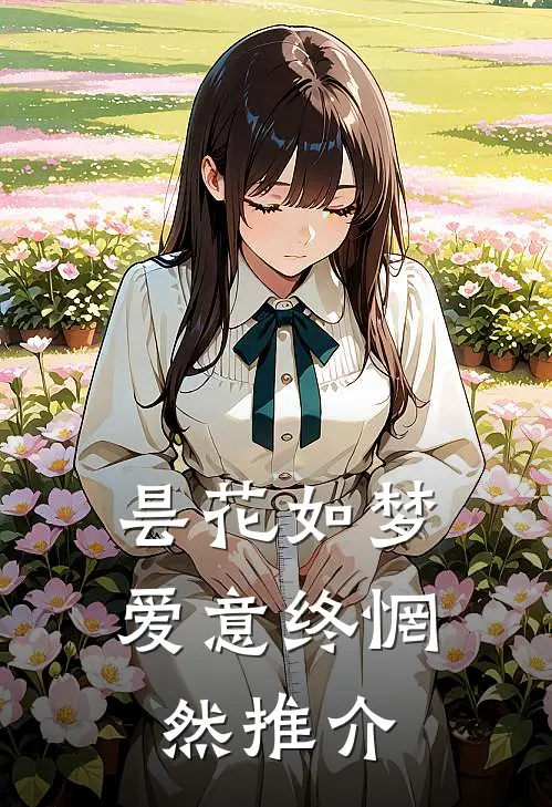 昙花如梦，爱意终惘然推介