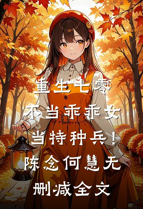 重生七零：不当乖乖女，当特种兵！陈念何慧无删减全文