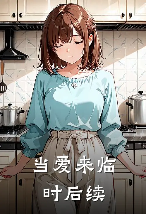 当爱来临时后续