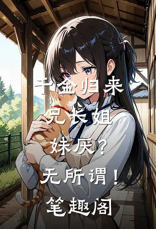 千金归来，兄长姐妹厌？无所谓！笔趣阁