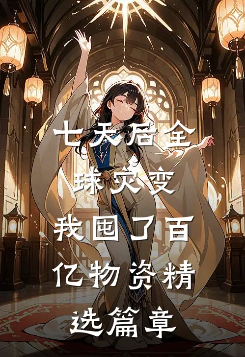七天后全球灾变，我囤了百亿物资精选篇章
