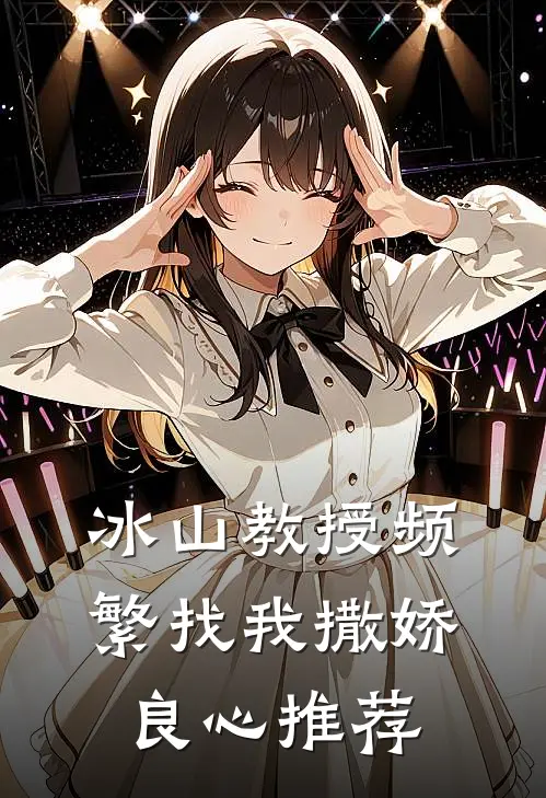 冰山教授频繁找我撒娇良心推荐