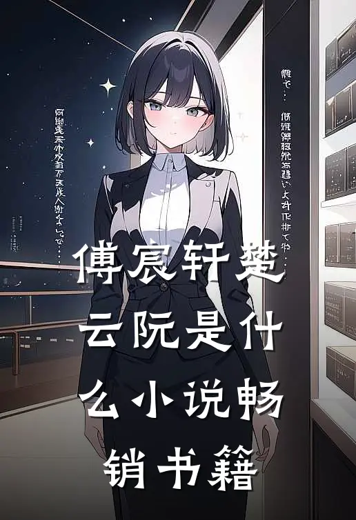 傅宸轩楚云阮是什么小说畅销书籍