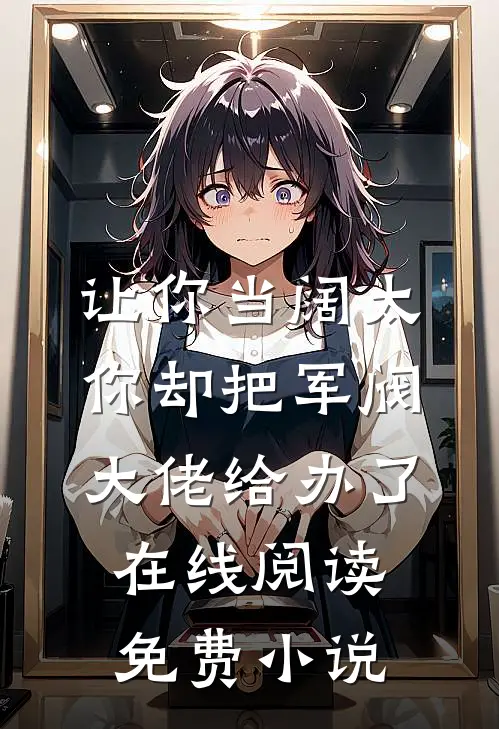 让你当阔太，你却把军阀大佬给办了在线阅读免费小说
