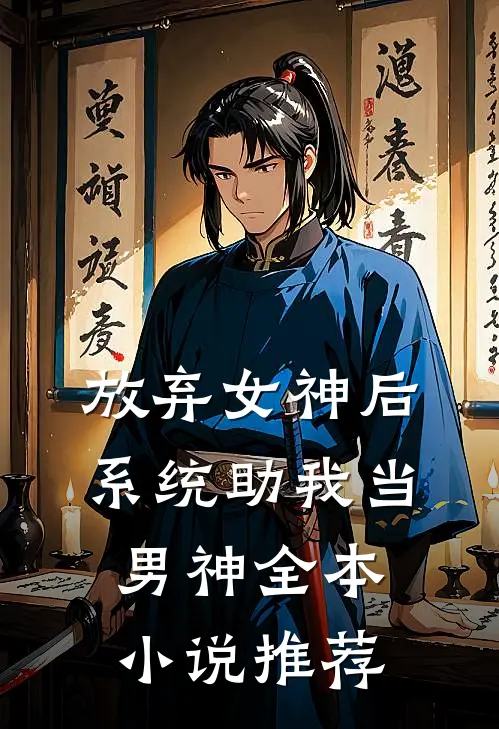 放弃女神后，系统助我当男神全本小说推荐