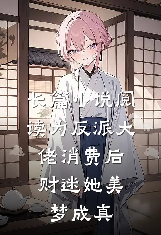 长篇小说阅读为反派大佬消费后，财迷她美梦成真