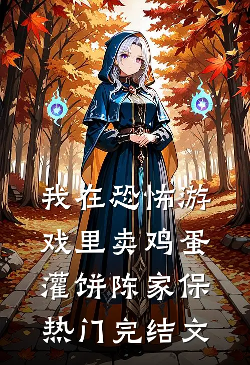 我在恐怖游戏里卖鸡蛋灌饼陈家保热门完结文