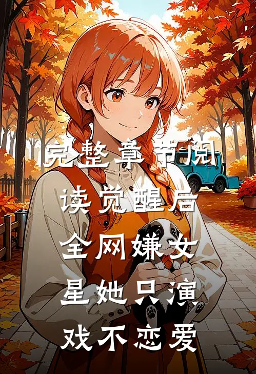 完整章节阅读觉醒后，全网嫌女星她只演戏不恋爱