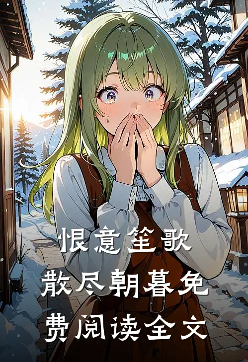 恨意笙歌，散尽朝暮免费阅读全文