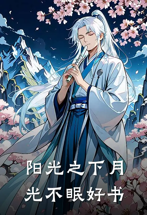 阳光之下月光不眠好书