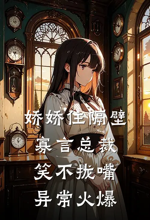 娇娇住隔壁，寡言总裁笑不拢嘴异常火爆