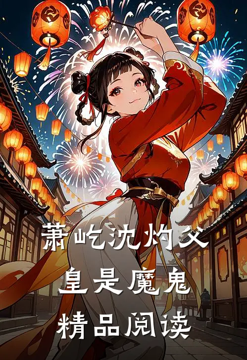 萧屹沈灼父皇是魔鬼精品阅读
