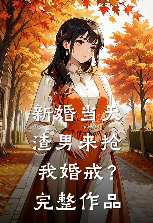 新婚当天，渣男来抢我婚戒？完整作品