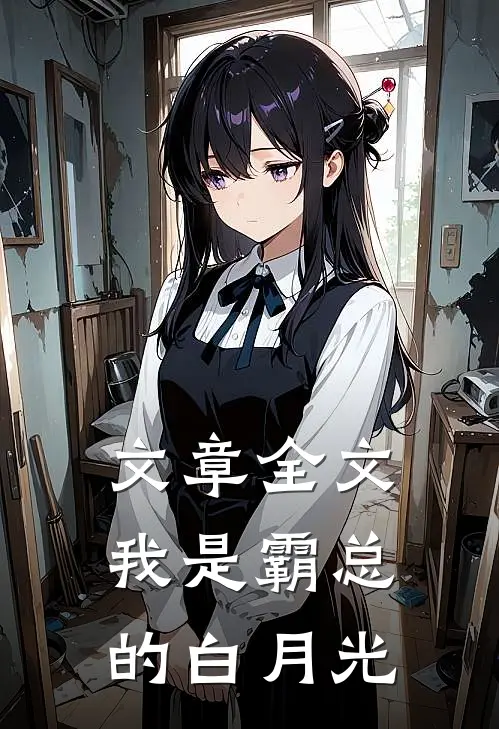 文章全文我是霸总的白月光