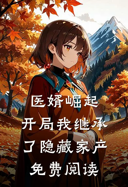 医婿崛起：开局我继承了隐藏家产免费阅读