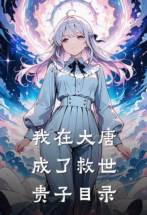 我在大唐成了救世贵子目录