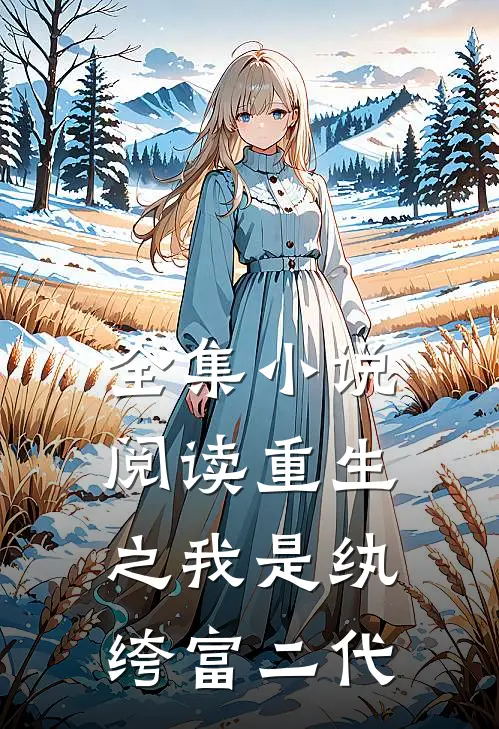 全集小说阅读重生之我是纨绔富二代