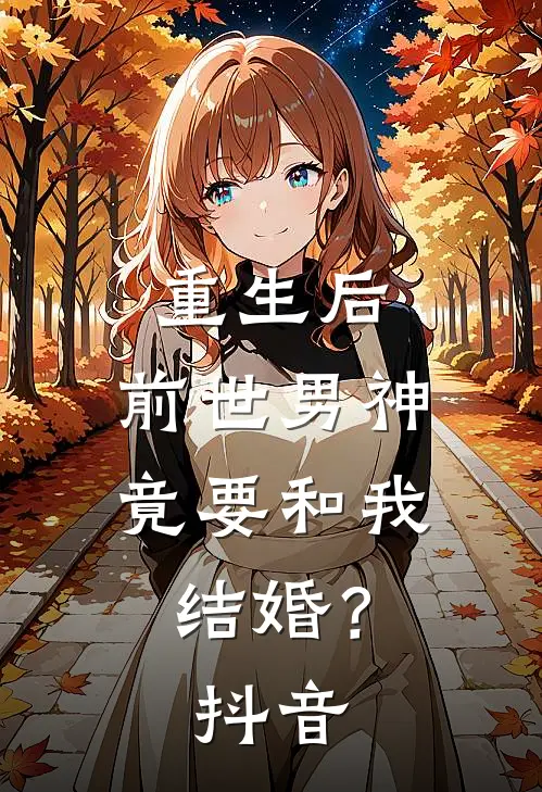 重生后，前世男神竟要和我结婚？抖音