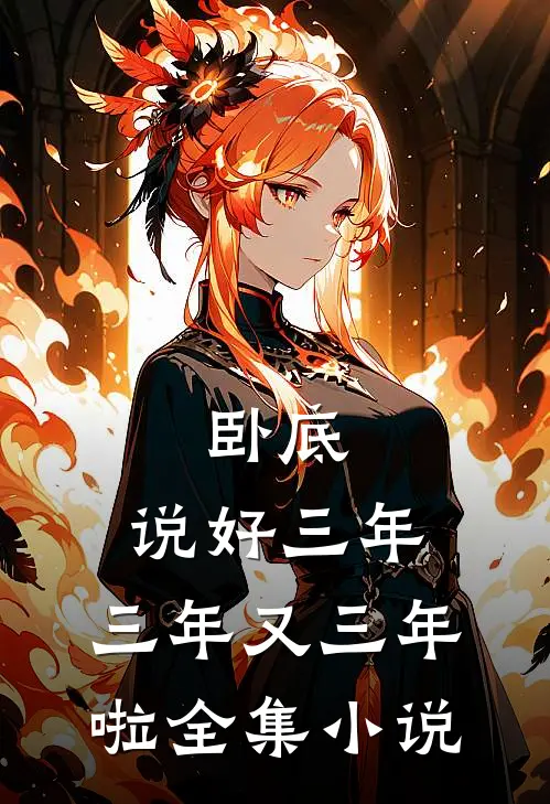 卧底：说好三年，三年又三年啦全集小说