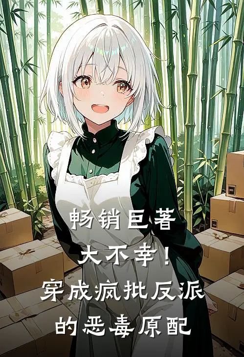 畅销巨著大不幸！穿成疯批反派的恶毒原配