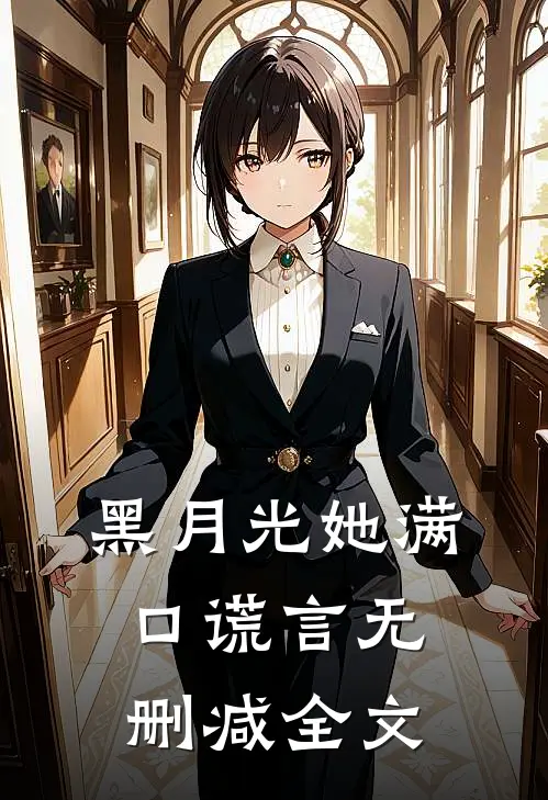黑月光她满口谎言无删减全文