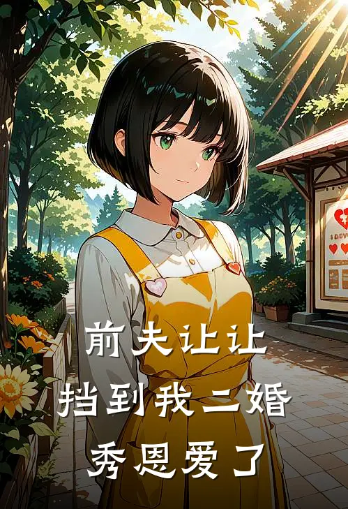前夫让让，挡到我二婚秀恩爱了